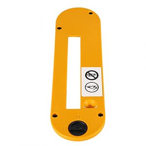 Aoasur Replaces DWE7402DI Dado Throat Plate - Compatible with DWE7490X, DWE7491RS, DWE7499GD and DWE7491X table saw versions for construction sites -