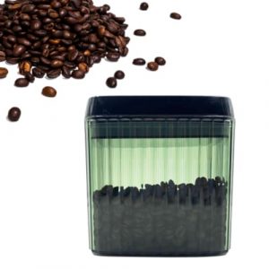 URED Green Cereal Container Airtight Food Storage Containers With Lids For Kitchen Pantry Organization Pet Plastic Cereal Dispenser Dry food storage containers with lids airtight green