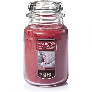 Yankee Candle Large Jar Candle Home Sweet Home