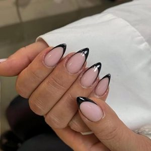 Glossy White Press on Nails Glue on Nail with Rhinestones Luxury Extra Long Ballerina Coffin Fake Nails Illuminate Butterfly Full Cover Stick on Nails