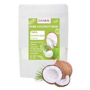 COCONUT Milk Powder, Pure coconut creamer , Perfect Keto Coffee Creamer - High in MCT Oil, Vegan, No Added Sugar, coconut crab, coconut oil, coconut water