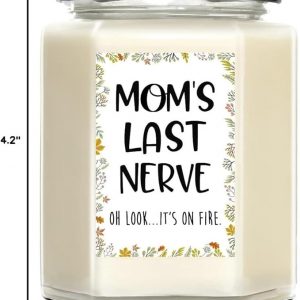 Gifts for Mom from Daughter, Son, Kids - Mother's Day Gifts for Mom, Women, Wife - Funny Best Birthday Gifts Ideas for Mom, Mother, Wife, New Mom, Bonu