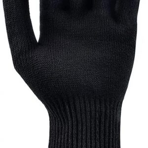 LURA Heat Glove for Hair Styling, 1 Pc Curling Iron Mitt, Hand Protect Glove for Curling Iron/Wand, Flat Iron, Hair Straightener and Hot Air Brush