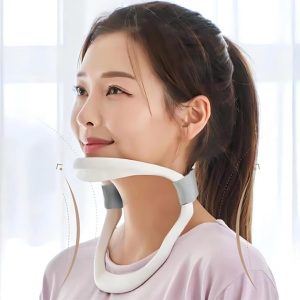 Neck stretcher, Cervical traction device, Neck brace, Neck pain relief, Neck traction device for Male and Female