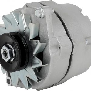 New Alternator Fit for High Output 105Amp 1 - Wire 10SI Self - exciting SBC BBC GM ADR0151 7127 - SE105 ADR0335 Self - exciting Alternator