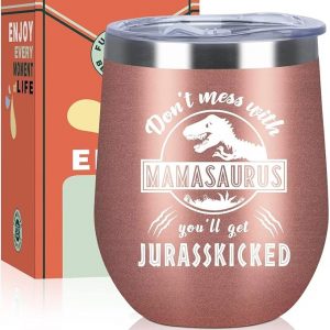 Mother's Day Gifts from Daughter - Gifts for Mom from Son Kids - 12oz Mom Tumbler - Great Mother's Day Gifts for Mom - Mom Gifts for Wife from Husband,